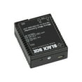thumbnail image 2 of Black Box Micro Mini Media Converter - Convertisseur de Média en Fibre - GigE - 10Base-T, 100Base-TX, 1000Base-T - RJ-45 / SFP (mini-GBIC) - Conforme TAA, 2 of 2