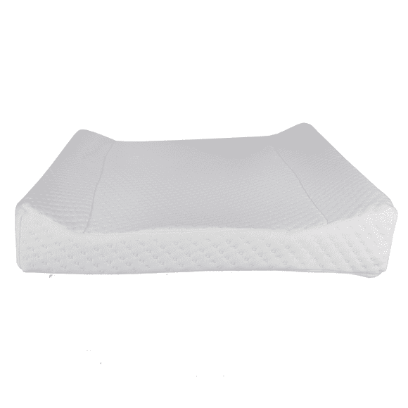 Colchón Cambiador - Blanco Memory Foam COLCHON MEMORY FOAM CAMBIADOR