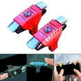 thumbnail image 3 of TISHITA Gaming Pads .Controllers ,Mobile Controllers L1/R1 Keypads Sensitive Buttons. Red, 3 of 8