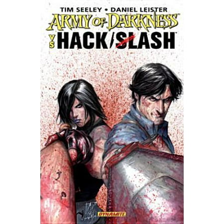 Army of Darkness vs. Hack / Slash