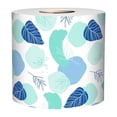 thumbnail image 3 of Papel higiénico Kleenex Zen Zone 12 rollos con 220 hojas dobles c/u, 3 of 4