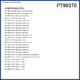 thumbnail image 2 of PG Automatic Transmission Filter PT99807 | Fits 2011-19 Ford F-250 Super Duty , F-350 Super Duty, F-450 Super Duty, F-550 Super Duty, F-600 Super Duty, 2019-22 Blue Bird Vision School Bus, 2 of 7