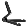 thumbnail image 6 of Portable Monitor Stand & Tablet Stand Holder- Adjustable, Foldable, Light Black, 6 of 6