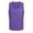 Purple, variant on Girls' Athletic Tank Top – Mesh Open Back Sleeveless Sports Shirt for Active Kids, Black, 4T