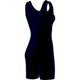 thumbnail image 2 of Camiseta sin mangas ASICS para mujer en azul marino sólido, talla M, 2 of 2