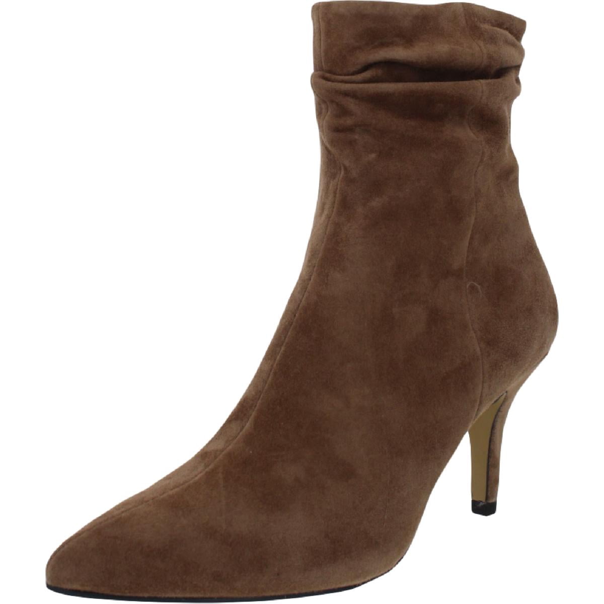 Steve Madden Women's Herrick Ankle Boot - Block Heel Bootie With Cargo Pouch Detail