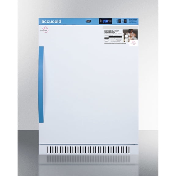 6 cu.ft. MOMCUBE breast milk refrigerator