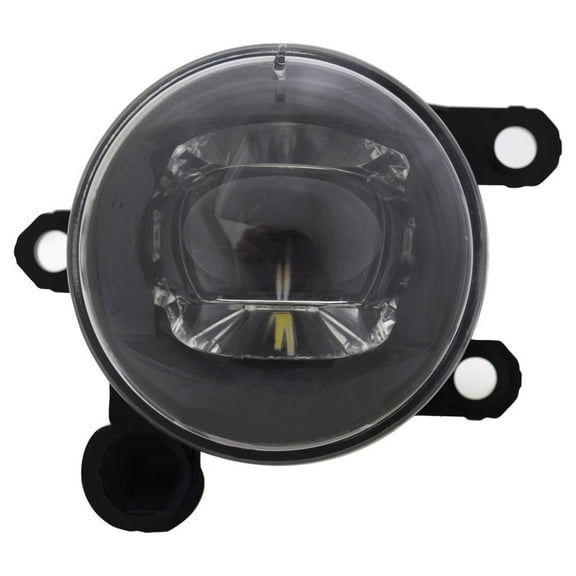 For GMC Terrain 2022 2023 Fog Light Driver Side | CAPA Certified | LED | Clear Lens | Replacement For GM2592333, GM2592333C | 84436234