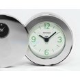 thumbnail image 6 of Movado Silvertone Travel Alarm Clock, 6 of 9