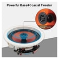 thumbnail image 4 of 2PCS Bluetooth Ceiling Speaker Independent True Wired Stereo Bluetooth Digital Amplifier for Home, 4 of 5