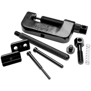 Motion Pro 08-0467 Chain Breaker Press and Riveting Tool