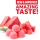 thumbnail image 3 of Gomitas de Creatina Force Factor 5g Sabor Sandía 150 Unidades, 3 of 9