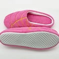 thumbnail image 3 of Concha Slippers for Women Men, Cute Comfy House Slippers with Soft Plush Lining and Non-Slip Soles for Indoor Lounging and Gifting, 3 of 7