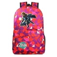 thumbnail image 2 of Impresión "lágrimas del juego" Zelda Kingdom, bolso de escuela primaria y secundaria para adolescentes, mochila informal para hombres y mujeres, 2 of 2