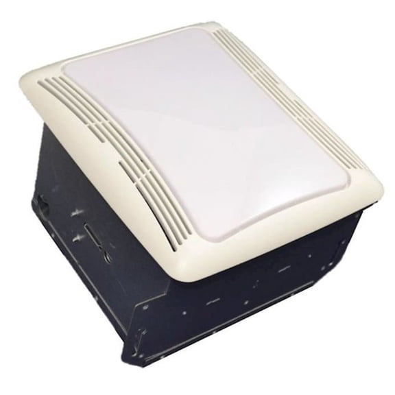 Aero Pure CP70-SL 6-Pack Of 70 Cfm 3.5 Sone Ceiling Or Wall Mounted Exhaust Fan - White