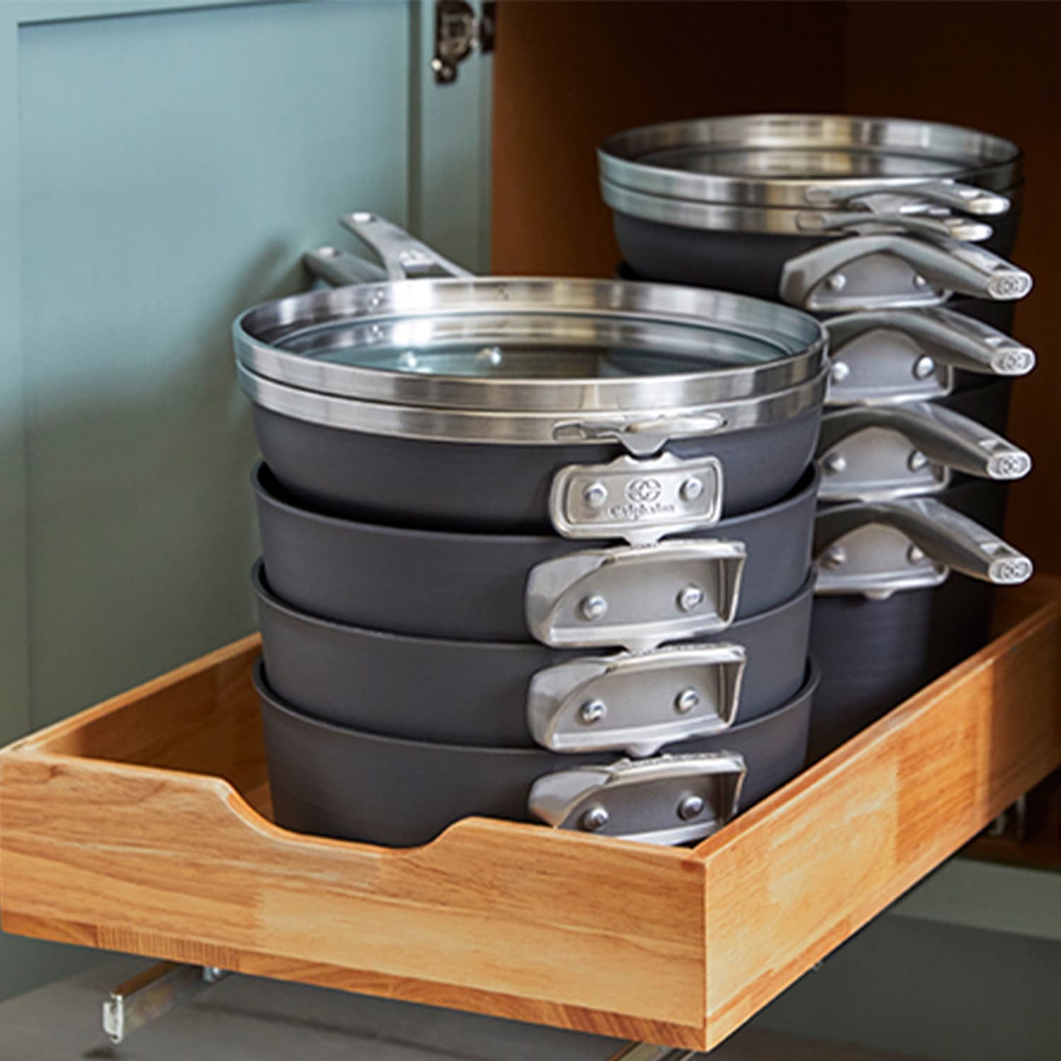 Calphalon Premier Cookware Set - Thumbnail 5