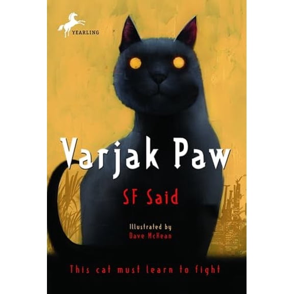 Pre-Owned Varjak Paw (Paperback) 0440420768 9780440420767