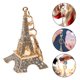 thumbnail image 4 of Retro Clásico Torre Eiffel Llavero Recuerdos de Moda Tour de París Llaveros Llavero Vintage Soporte Decoración Regalos, 4 of 4