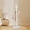 Modern-White Marble Base, variant on Metal Coat Rack Modern-Golden Cross Base Freestanding Entryway Clothes Storage