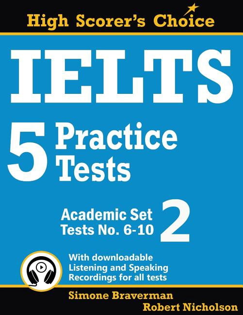 語学・辞書・学習参考書 IELTS 5 Practice Tests Academic Set 1-8 IELTS Academic Complete Practice 1: 6 Full Tests with Listening