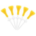 thumbnail image 4 of GAXIRE Set of 5 Adjustable Golf Tees - Golf Accessories for Driving Range and Course Play, 4 of 8