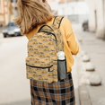 thumbnail image 4 of Gudetama Backpack Bookbag Casual Daypack Travel Backpacks for Work Hiking Camping, 4 of 7
