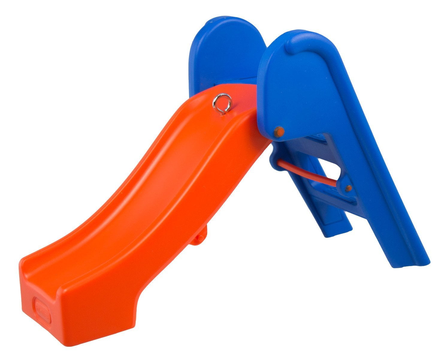 little tikes orange slide