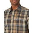 thumbnail image 3 of Wrangler Men's Long Sleeve Outdoor Shirt, 3 of 7