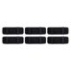 thumbnail image 2 of Injueey 2 Pcs Armrest Pad Washable Soft Ergonomic for Gaming Chair Home Type1 NO1, 2 of 5