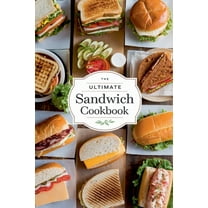 Dishes The Ultimate Sandwich Cookbook, Book 5, (Paperback)