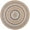 Blue/Olive, variant on SAFAVIEH Cape Cod Robynne Geometric Area Rug, Blue/Green, 6' x 9' Oval
