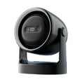 thumbnail image 1 of Ventilador de escritorio Cycle Fan de 3 velocidades, luz nocturna, carga USB, portátil, para oficina, silencioso, aromaterapia, mini ventilador, negro, blanco, azul y blanco opcional., 1 of 6