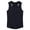 0#-Black747, variant on Kiijoy Girls Athletic Racerback Tank Top Summer Casual Solid Basic Sleeveless Top