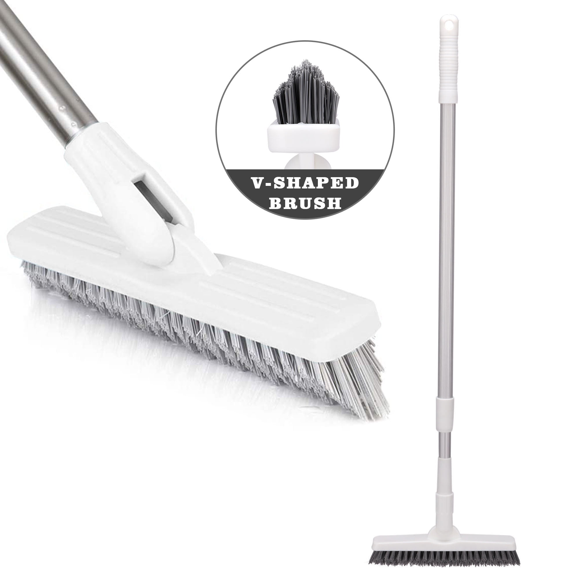 SelectFlo® Scrub Brush – Set of 2