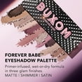 thumbnail image 4 of Buxom Forever Babe Eyeshadow Palette, 4 of 8