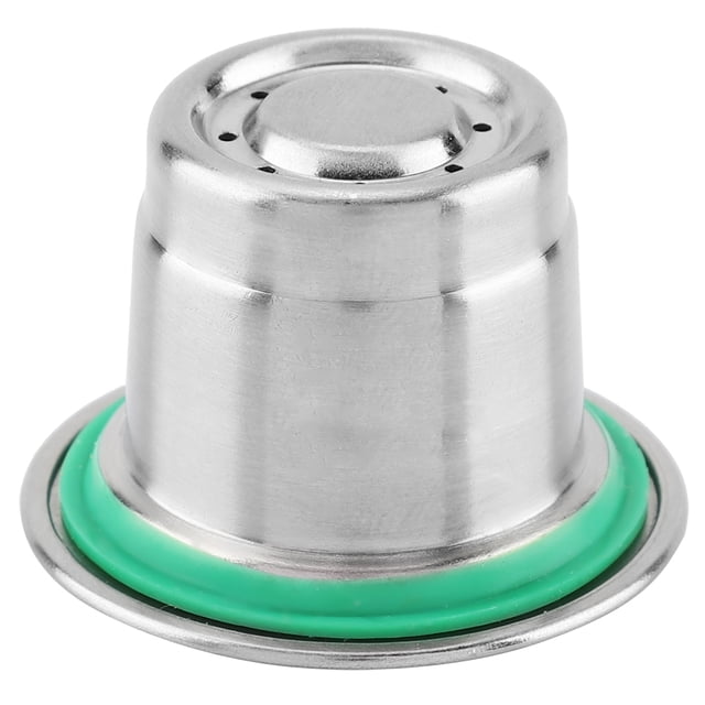 Café Rechargeable, Durable et Écologique, Facile à Ranger pour Machine à Café à Main, Machine à Café de Cuisine