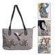 thumbnail image 3 of 1 bolso de hombro de tela Oxford., 3 of 3