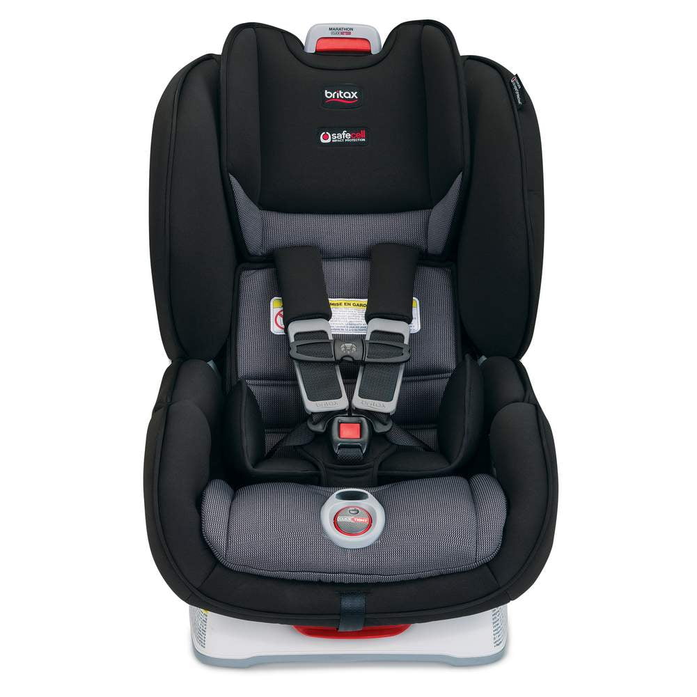 Britax Marathon ClickTight Convertible Car Seat Verve Walmart