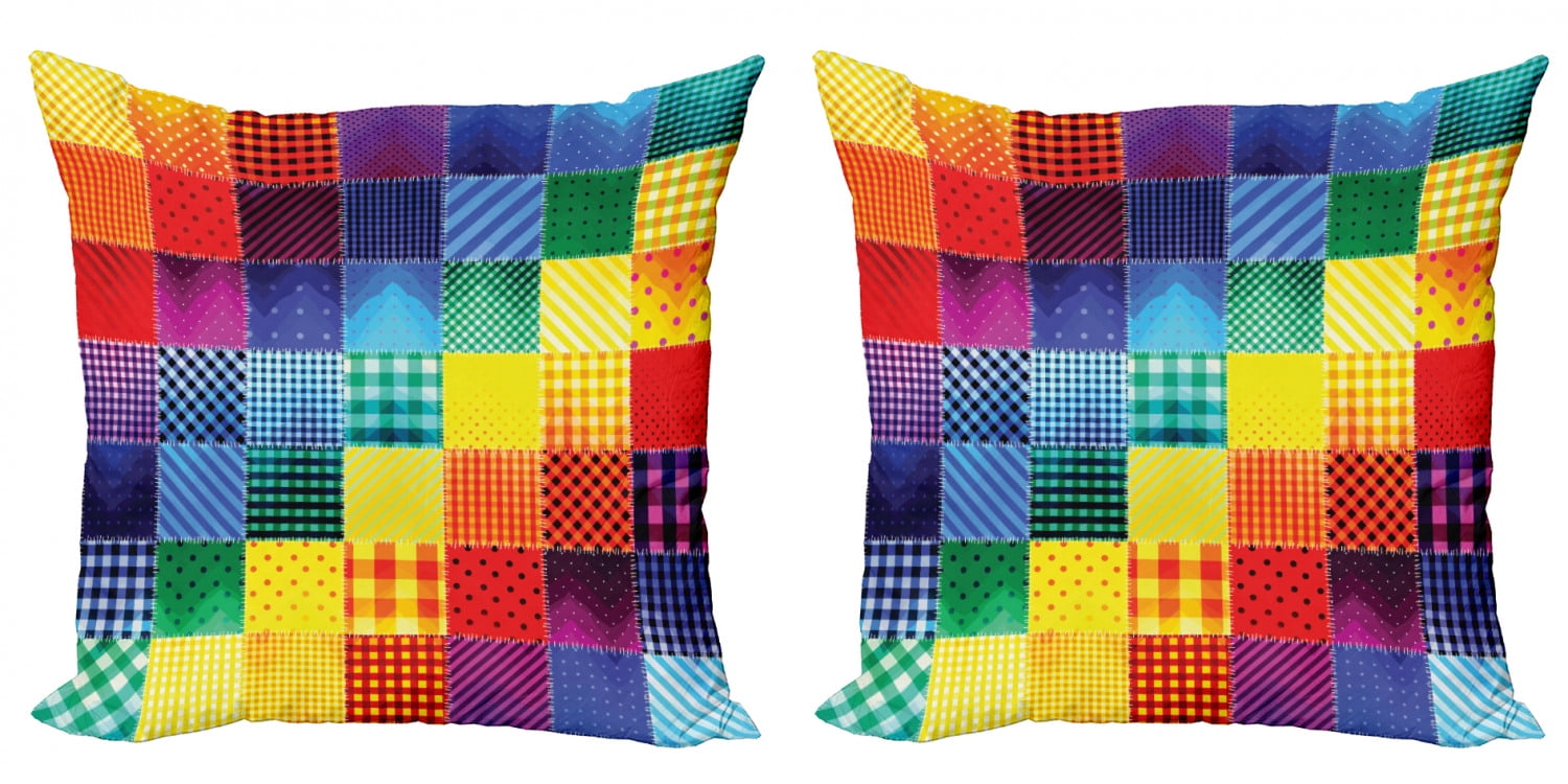 Colourful pillow covers new arrivals