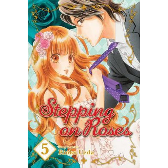 Pre-Owned Stepping on Roses, Vol. 5 (5) (Paperback) 142153942X 9781421539423