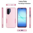thumbnail image 3 of Njjex Galaxy A17 5G Case 6.7" Shockproof Rugged Cover, Military Grade Protection, Slim Fit Anti-Slip Bumper Case Dual Layer Full Body Protective Cover for Samsung A17 5G 2025 -Pink, 3 of 7