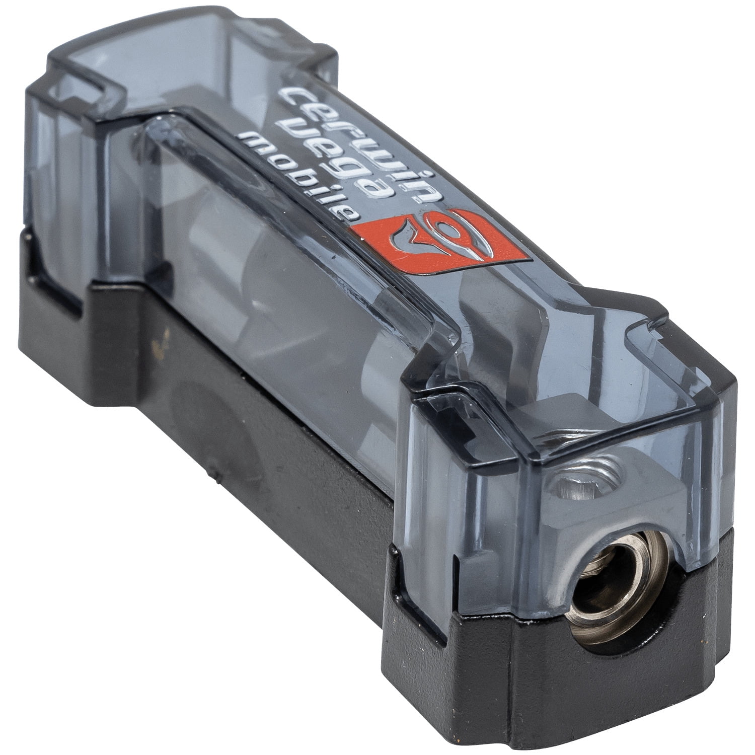 Single Fuse Mounted AGU Fuse Holder with Cover - CAGU200