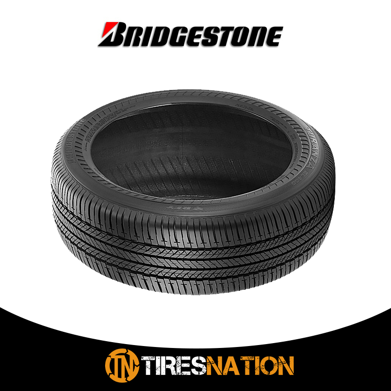 (1) Bridgestone TURANZA EL40002 215/55R17 93V All Season Performance