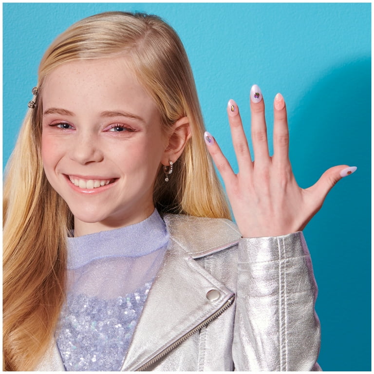 Cool Maker GO GLAM Nail Surprise Press-On Manicure Set (Styles