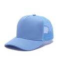 thumbnail image 3 of Trucker Hat for Men Women Mesh Back Adjustable Baseball Cap Unisex Outdoor Sports Hat, 3 of 5