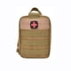 thumbnail image 5 of Kit médico táctico para exteriores, práctico botiquín de primeros auxilios, botiquín de primeros auxilios multifuncional para viajes, kit de accesorios para riñonera, 5 of 5