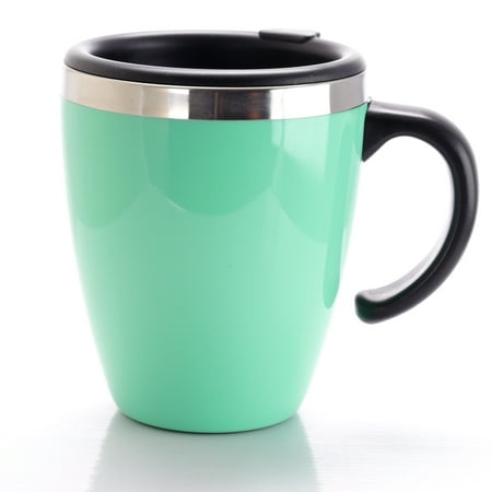 Mr. Coffee Neiva 15 oz. Travel Cup with Lid in