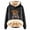 A-Black2476, variant on XIAOCHA Womens Highland Cow Animal Print Hoodie Relaxed Fit Fall Daily Long Sleeve Hoodies