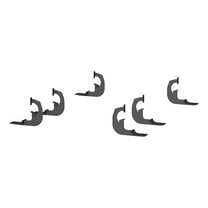 ARIES 4490 AVALANCHE/SUBURBAN/TAHOE/YUKON MOUNT KIT (SEE APP GUIDE FOR YEARS) Fits select: 2007-2019 CHEVROLET SILVERADO, 2005-2018 CHEVROLET TAHOE