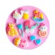 thumbnail image 5 of Silicona Fondant Chocolate Diy Pastel Molde Utensilios De Cocina Para Hacer Dulces Suaves Jaleas Cubitos De Hielo Methold HA038368-00, 5 of 6